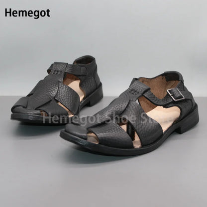 Stilvolle Herren-Schuhe aus Leder – klassisches Design & hoher Tragekomfort