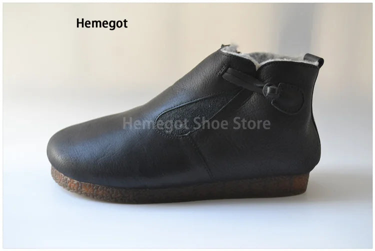 Stilvolle Herren-Schuhe aus Leder – klassisches Design & hoher Tragekomfort