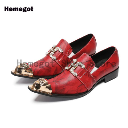 Stilvolle Herren-Schuhe aus Leder – klassisches Design & hoher Tragekomfort