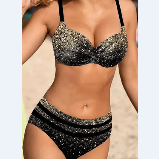 Sexy Bikini-Set für Damen – Perfekt für Strand und Pool