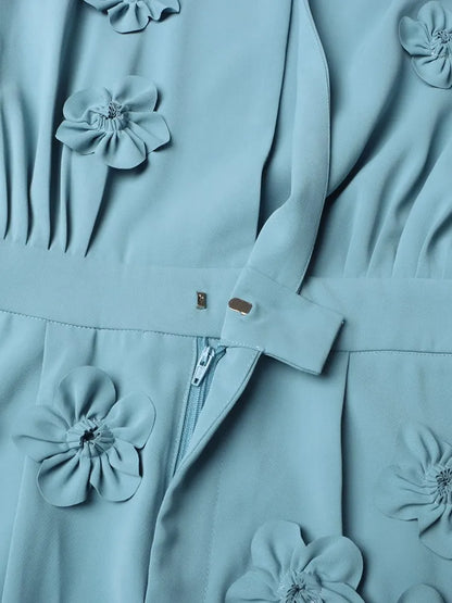 Minimalistischer Damen-Blazer mit Schalkragen, langen Ärmeln und Patchwork-Taschen – modisch und elegant