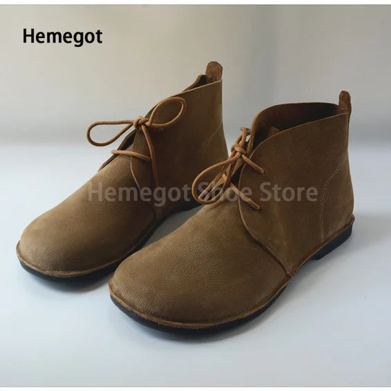 Stilvolle Herren-Schuhe aus Leder – klassisches Design & hoher Tragekomfort