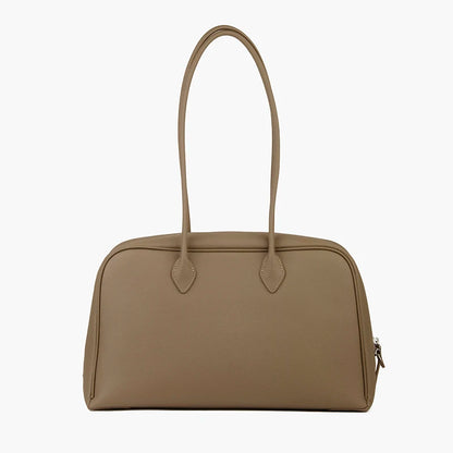Top Layer Rindsleder Handtasche Damen | Große Tote Für Alltag