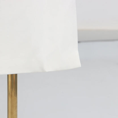 Elegantes Damenkleid mit Rundhalsausschnitt, langen Ärmeln und Perlen-Patchwork-Design – figurbetont und stilvoll.