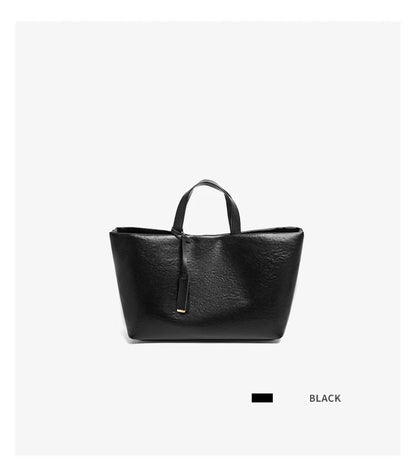 Damen Tote Bag aus Leder New Vintage