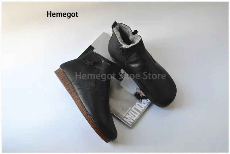 Stilvolle Herren-Schuhe aus Leder – klassisches Design & hoher Tragekomfort