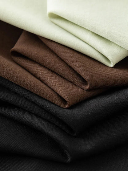 Elegantes Damen-Commuter-Hemd in Übergröße mit schlichtem Revers – ideal für den Sommer