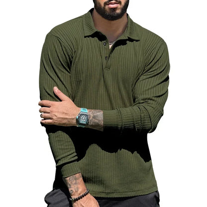 Elastisches Herren-Sommerunterhemd in Slim-Fit mit einfarbigem Design – ideal für Bodybuilding und trendige Freizeitlooks.
