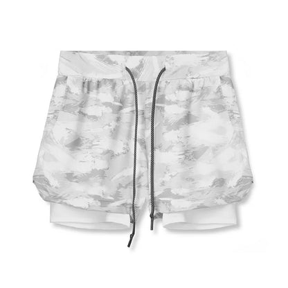 Lässige Herren-Shorts im koreanischen Stil – Sommerliche, lockere Fünf-Punkt-Hose für junge Männer