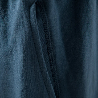 Männer Jogginghose Shorts aus 100 Prozent Baumwolle für Casual Sport und Fitness