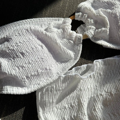 Sommerlicher Push-up-Bikini im brasilianischen Stil – ideal für Strand und Pool