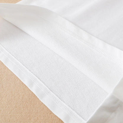 Mädchen bestickter Puppen kragen dünnes Basic-T-Shirt für Frühling und Herbst Kinder Polo Baumwolle Kleidung