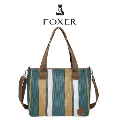 Damen Shoulder Bag aus Fabric Casual Large Capacity Tote Bag