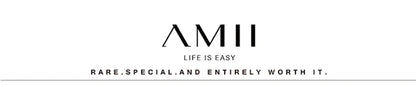 Damen Top im minimalistischen Stil mit O-Ausschnitt und schmaler Passform