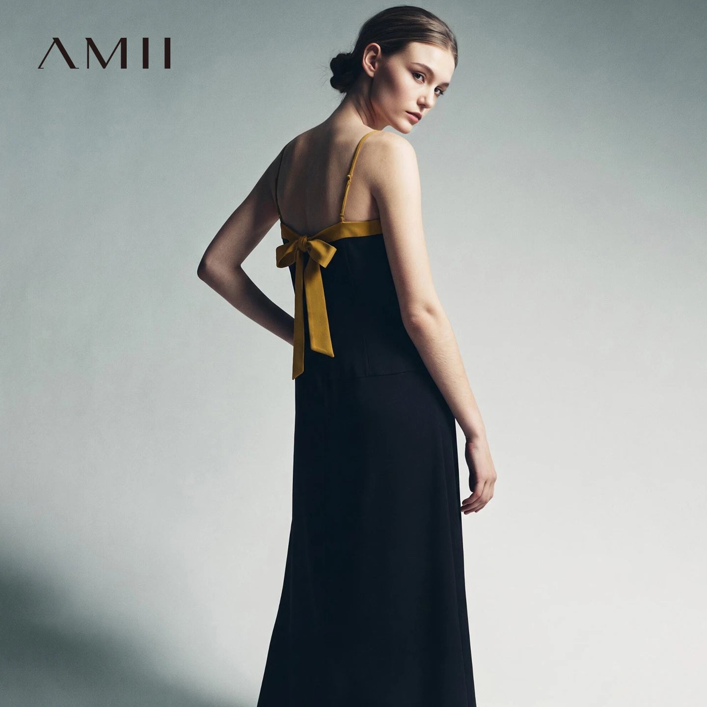 Stylisches Sommerdamenkleid Mit Farbblock Und Bequemem Sitz Für Damen