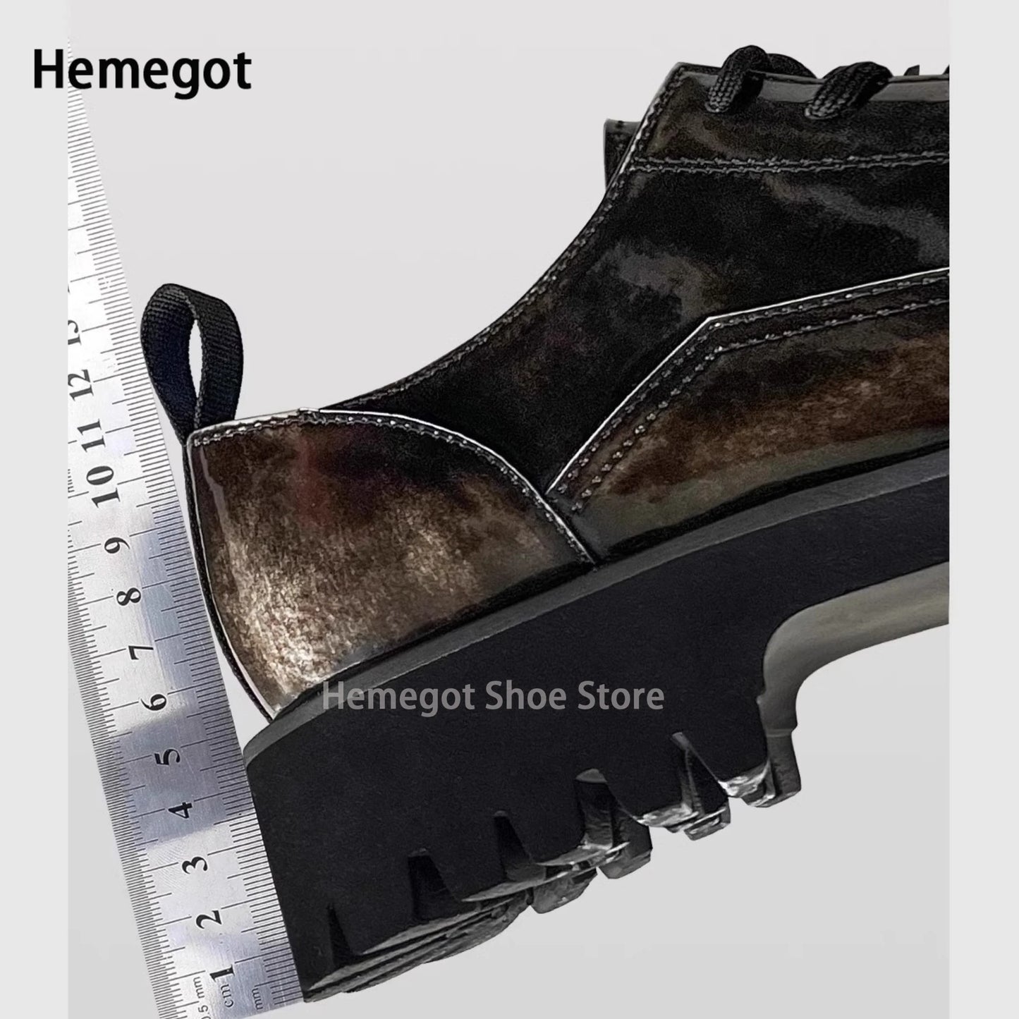 Stilvolle Herren-Schuhe aus Leder – klassisches Design & hoher Tragekomfort