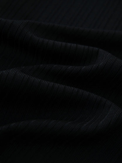 Lässiges Damen-T-Shirt im Minimalismus-Stil mit kurzen Ärmeln – vielseitig kombinierbar in zwei Farben