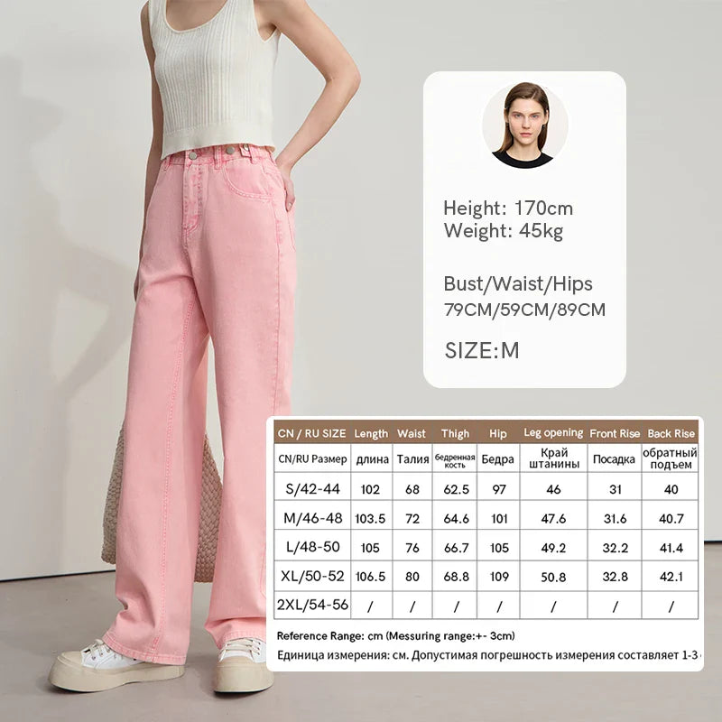 Hochwertige Damen-Casual-Hose mit Knitterresistenz – vielseitig und bügelfrei für den Frühling