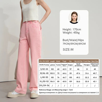 Hochwertige Damen-Casual-Hose mit Knitterresistenz – vielseitig und bügelfrei für den Frühling