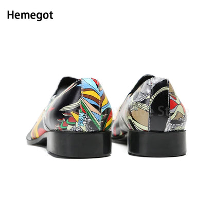 Business-Schuhe für Herren aus Leder – perfekt für elegante Anlässe