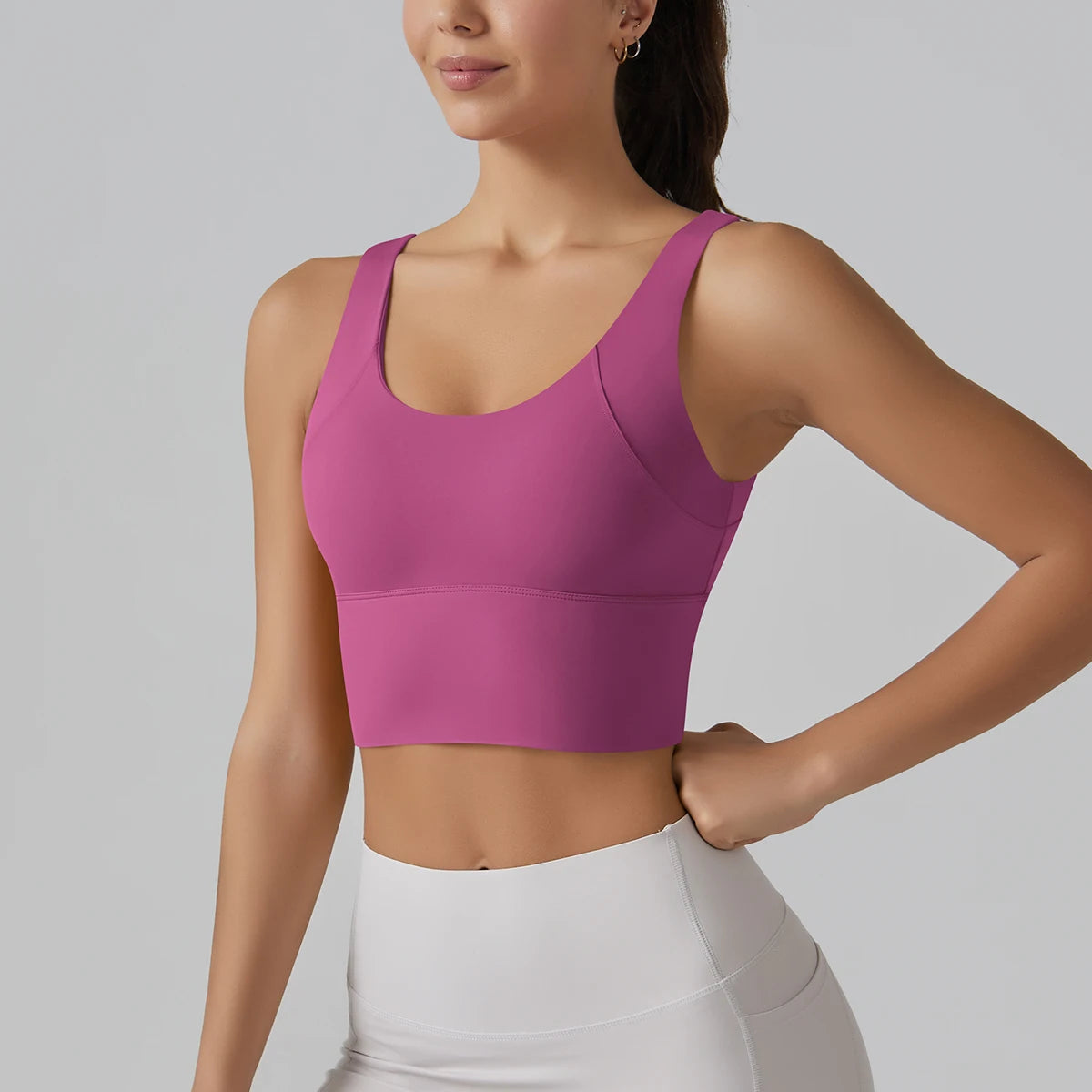 Sport-BH Mit Push-Up Effekt Für Frauen