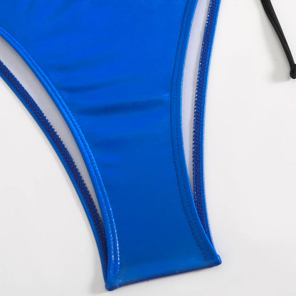 Sexy Bikini-Set für Damen mit Push-up-Effekt – Perfekt für Strand und Pool