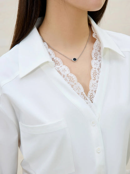 Sportlicher Retro-Cardigan für Damen mit Kapuze und Farbkontrast – Slim Fit für den Herbst