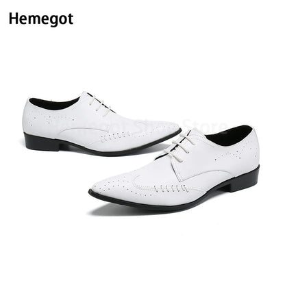 Business-Schuhe für Herren aus Leder – perfekt für elegante Anlässe