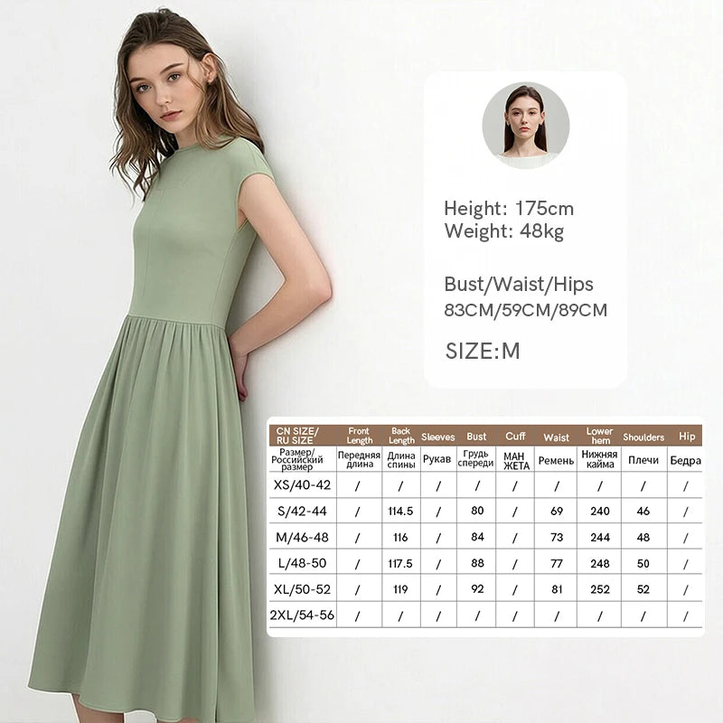 Attraktives Damenkleid Mit Komfortpassform Für Arbeit Und Freizeit