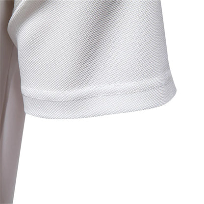 Premium Herren Poloshirt Atmungsaktiv Lässig Perfekt Für Business Und Freizeit