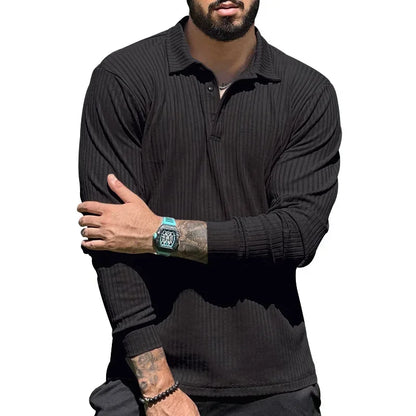 Elastisches Herren-Sommerunterhemd in Slim-Fit mit einfarbigem Design – ideal für Bodybuilding und trendige Freizeitlooks.