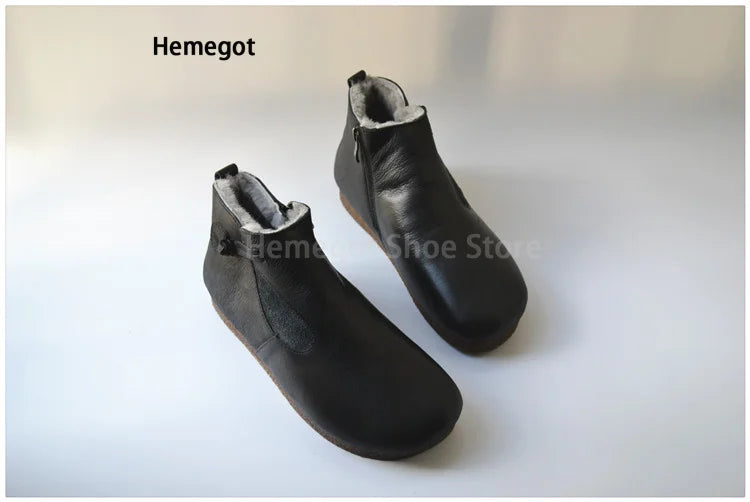 Stilvolle Herren-Schuhe aus Leder – klassisches Design & hoher Tragekomfort