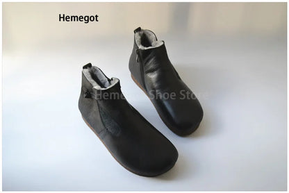Stilvolle Herren-Schuhe aus Leder – klassisches Design & hoher Tragekomfort