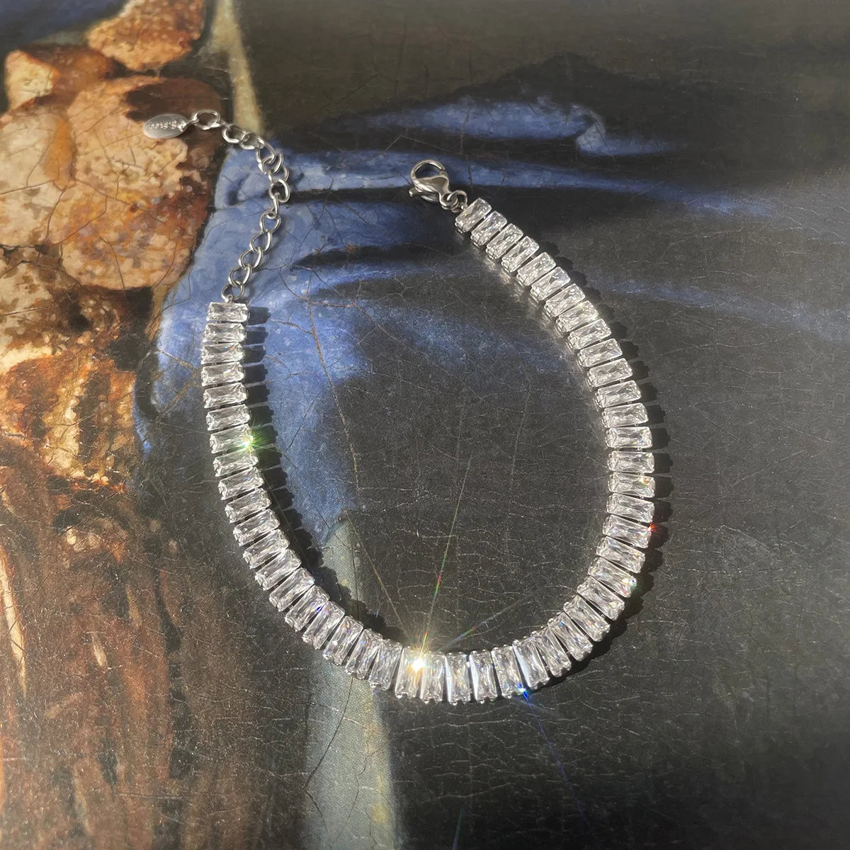 Damen-Armband Bling mit Zirkonia