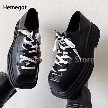 Stilvolle Herren-Schuhe aus Leder – klassisches Design & hoher Tragekomfort