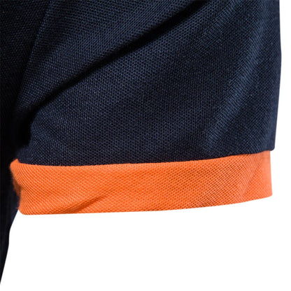 Premium Herren Poloshirt Atmungsaktiv Mit 35 Baumwolle Und Slim Fit