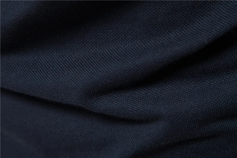 Herren Polo Shirt aus Baumwolle mit Kurzarm und Tasche für lässige Anlässe