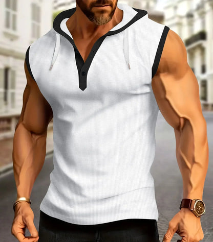 Kurzärmeliges Herren-T-Shirt mit 3D-Digitaldruck und Cartoon-Tiermotiv – ideal für den Sommer