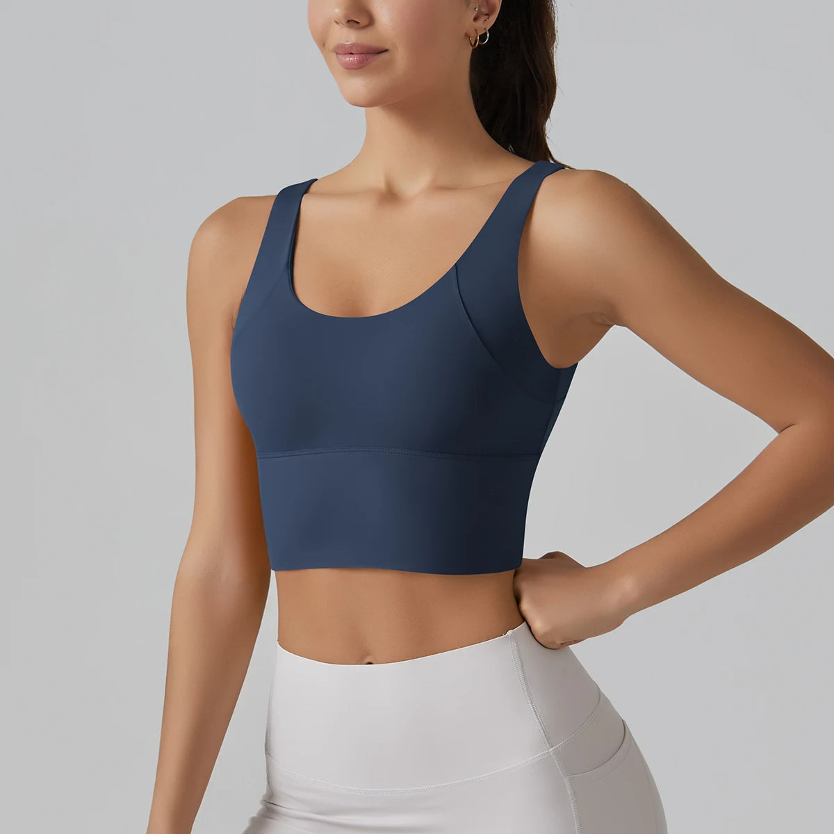 Sport-BH Mit Push-Up Effekt Für Frauen