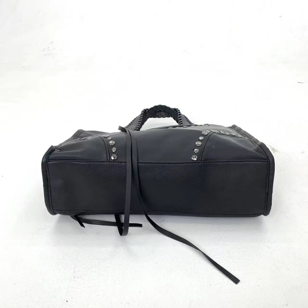 Damen-Tote Tasche Große Kapazität Aus Weichem PU-Leder Ideal für Alltag Reisen und Freizeit
