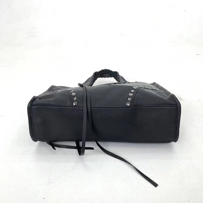 Damen-Tote Tasche Große Kapazität Aus Weichem PU-Leder Ideal für Alltag Reisen und Freizeit