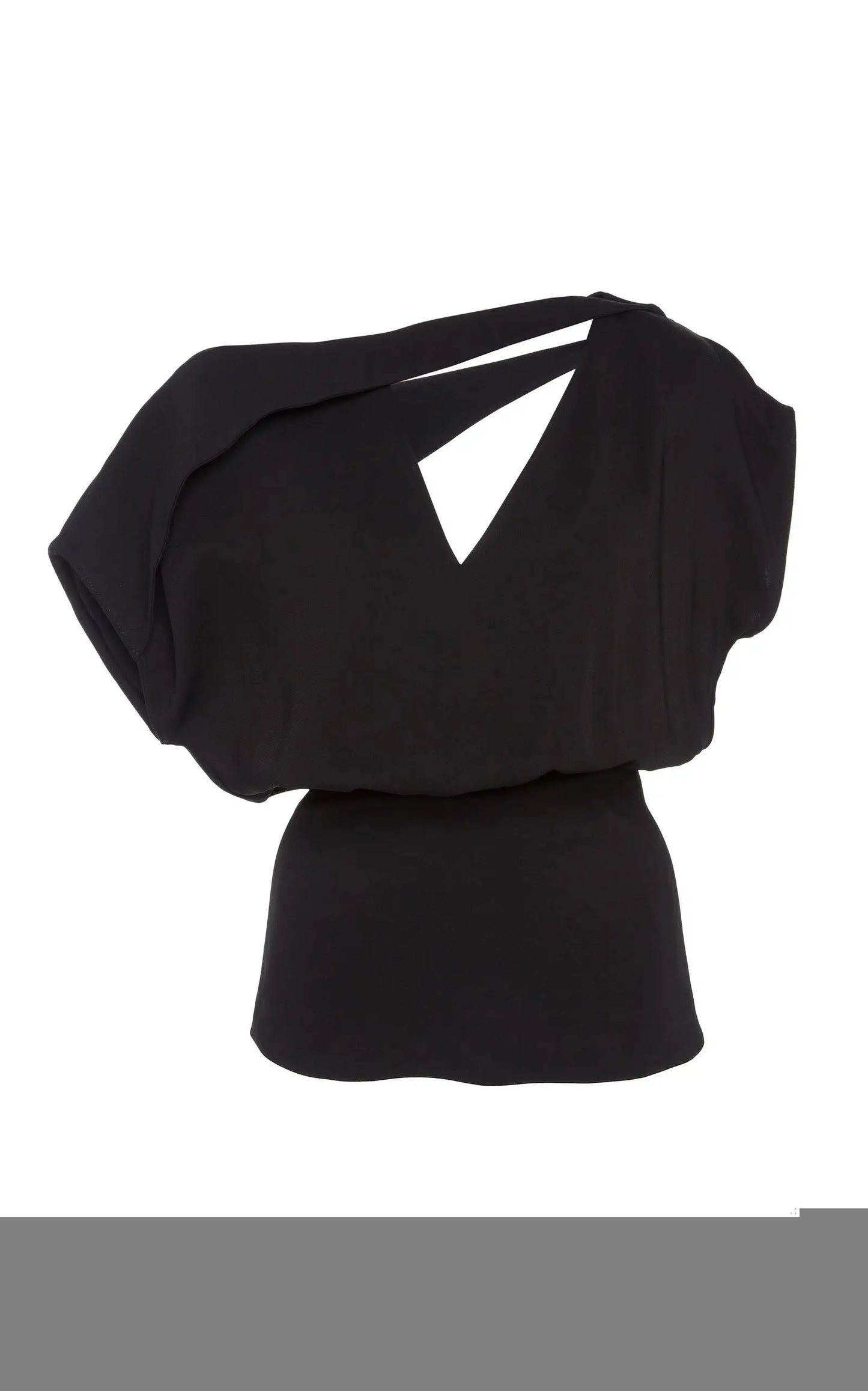 Colorblock-Blazer mit Spitzenbesatz und V-Ausschnitt – figurbetont und langärmelig für Damen