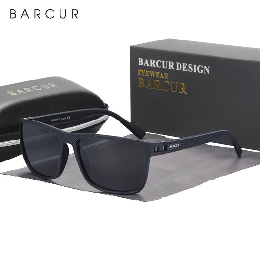 Sonnenbrille TR90 leicht Angeln Reise polarisiert UV400 Herren Damen