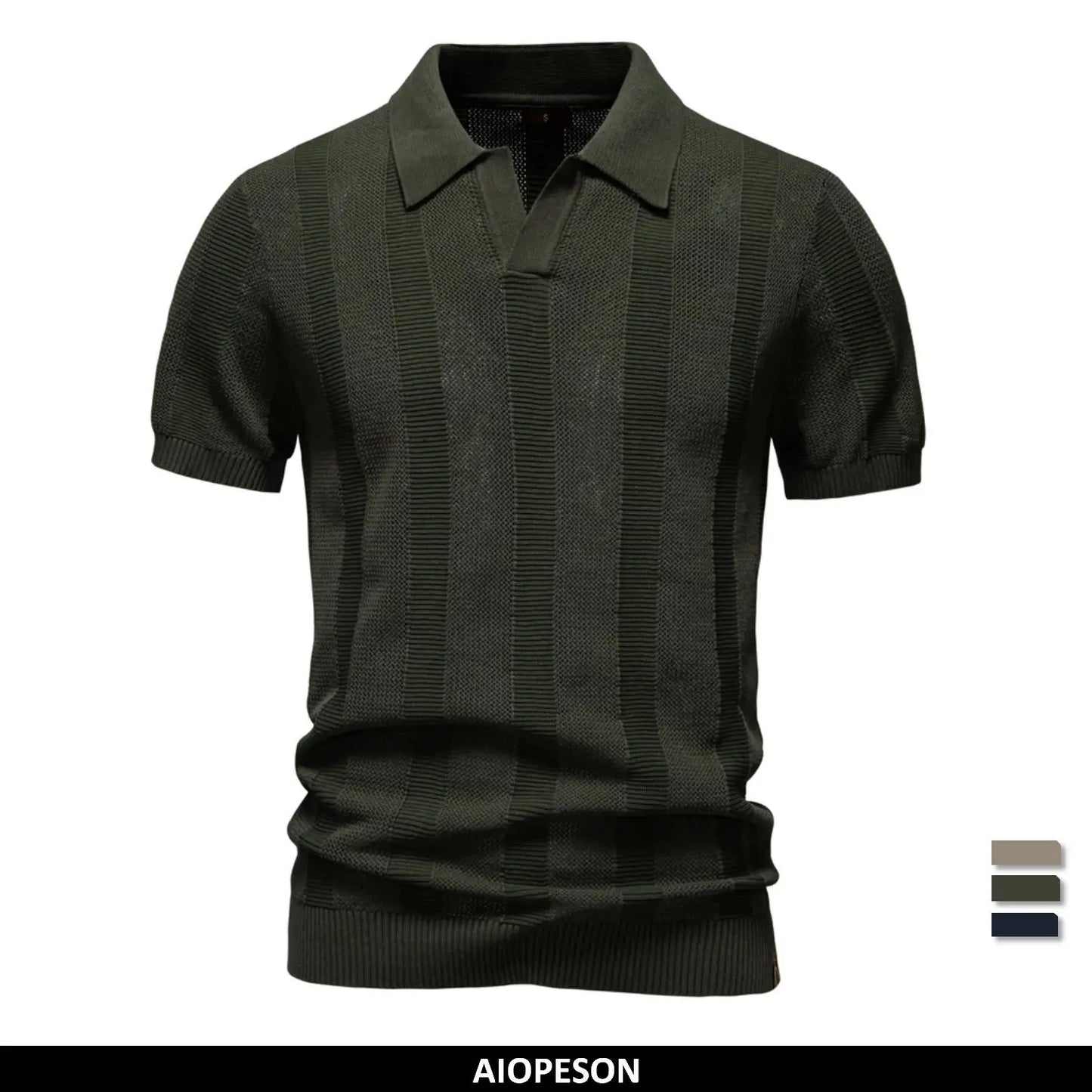 Mesh Poloshirt Für Herren Mit Top Atmungsaktivem Komfort