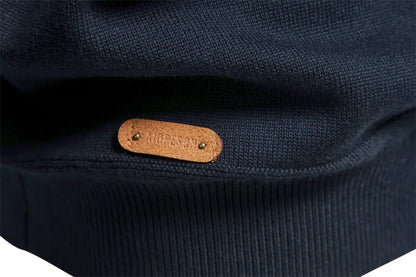 Herren Cardigan Sweater aus hochwertiger Baumwolle im lässigen einfarbigen Design