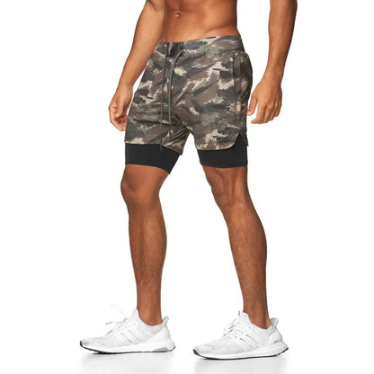 Lässige Herren-Shorts im koreanischen Stil – Sommerliche, lockere Fünf-Punkt-Hose für junge Männer