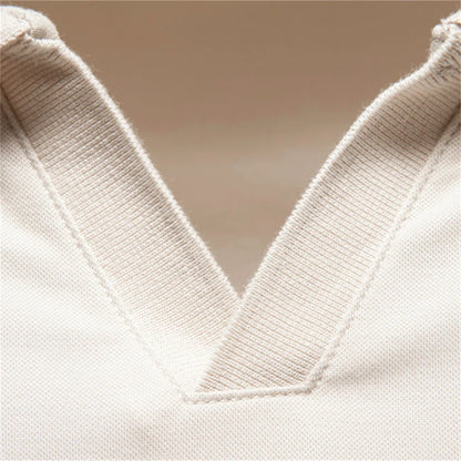 Hochwertiges Atmungsaktives Poloshirt Für Herren Mit Seidiger Weichheit