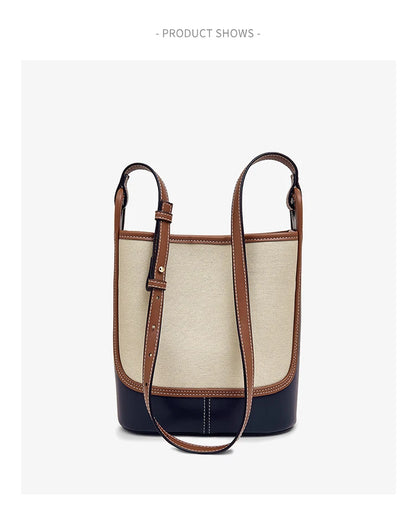 Damen Schultertasche im Hobo Style