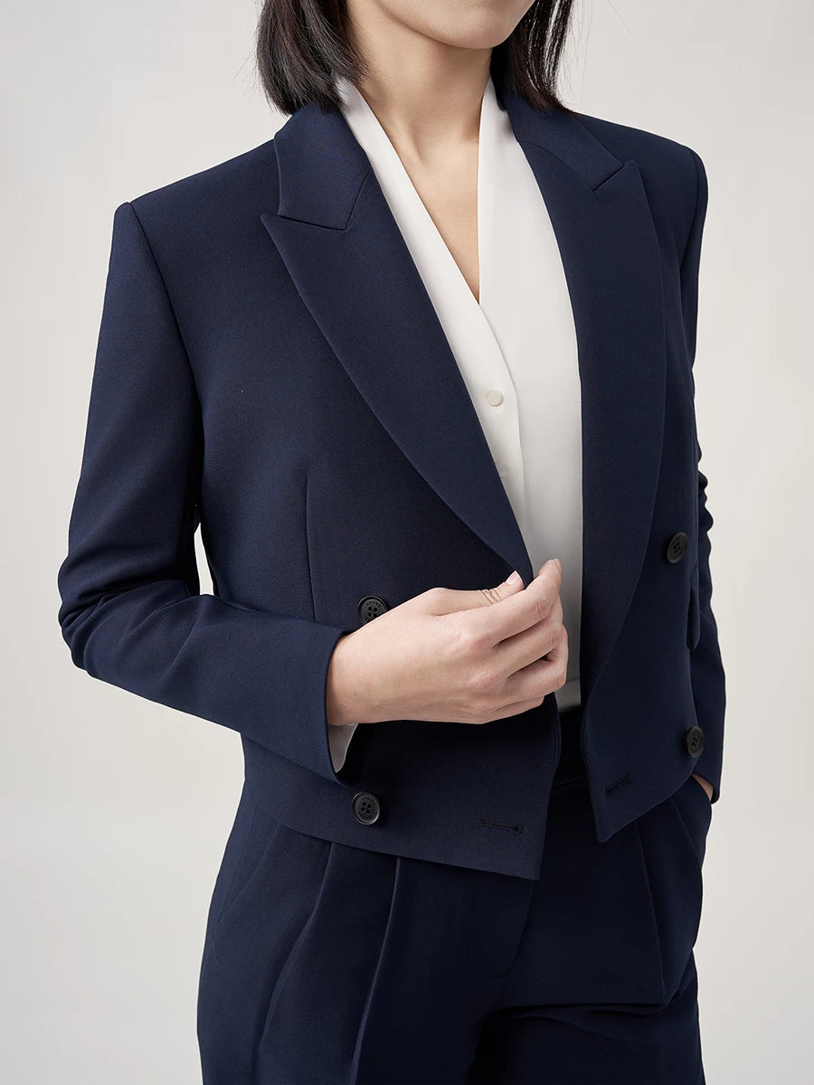Schwarzer Herrenanzug im Slim-Fit-Stil mit Weste und Hose – ideal für Hochzeiten und formelle Anlässe