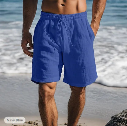 Retro-Cord-Shorts für Herren – Lässige Sommershorts für Strand und Urlaub